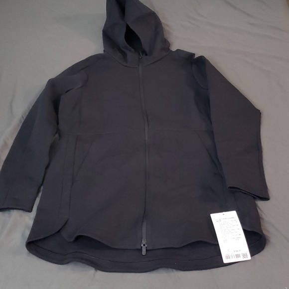 Going places hooded jacket